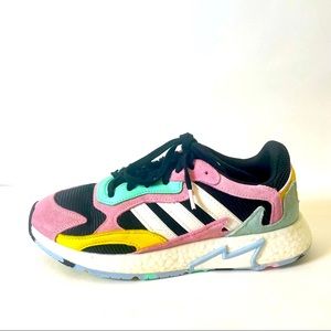 Adidas Women’s Tresc Run Shoes Pink Size 9